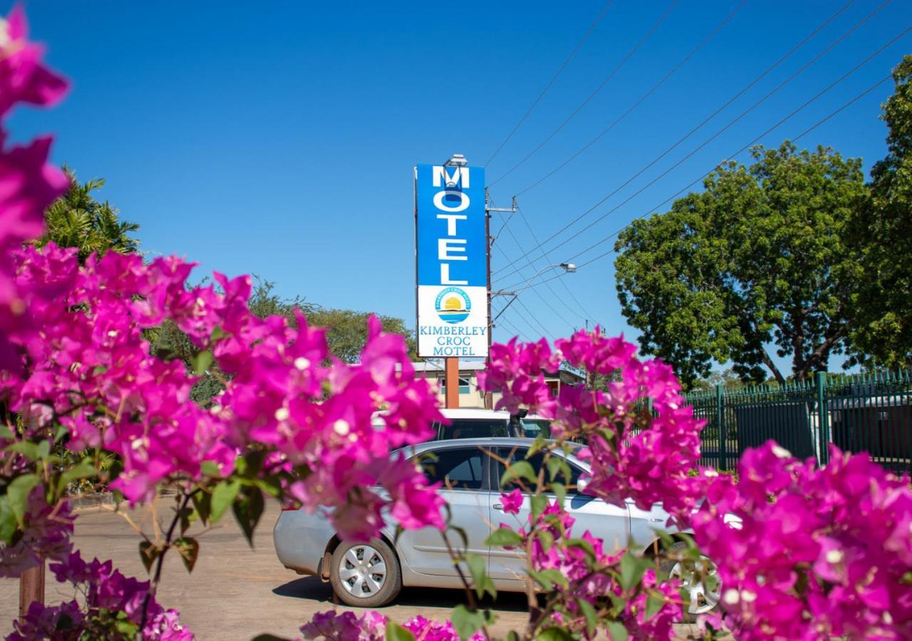 Kimberley Croc Motel Kununurra Exterior foto