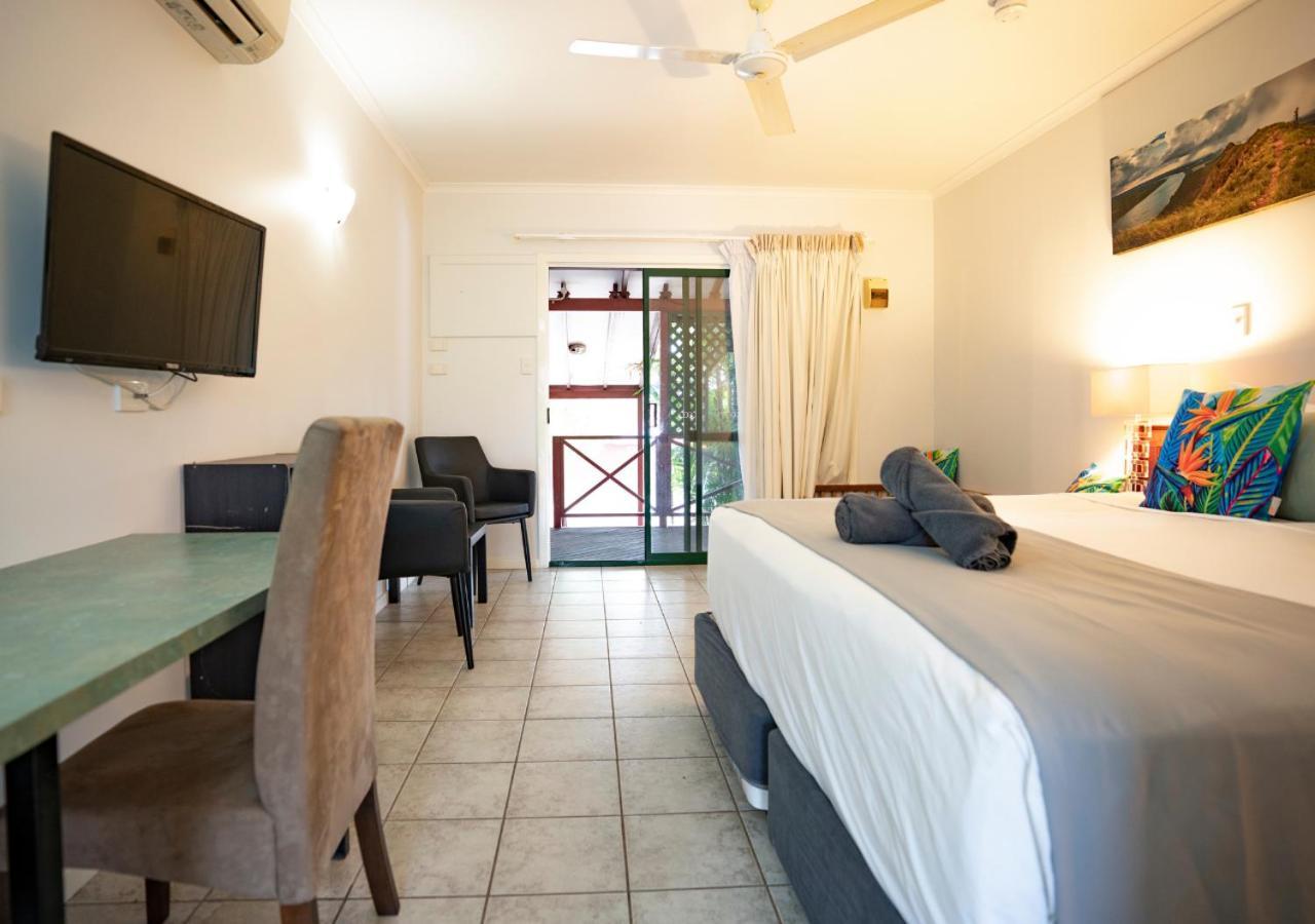Kimberley Croc Motel Kununurra Exterior foto