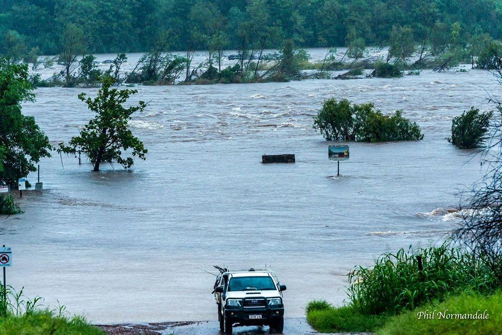 Kimberley Croc Motel Kununurra Exterior foto