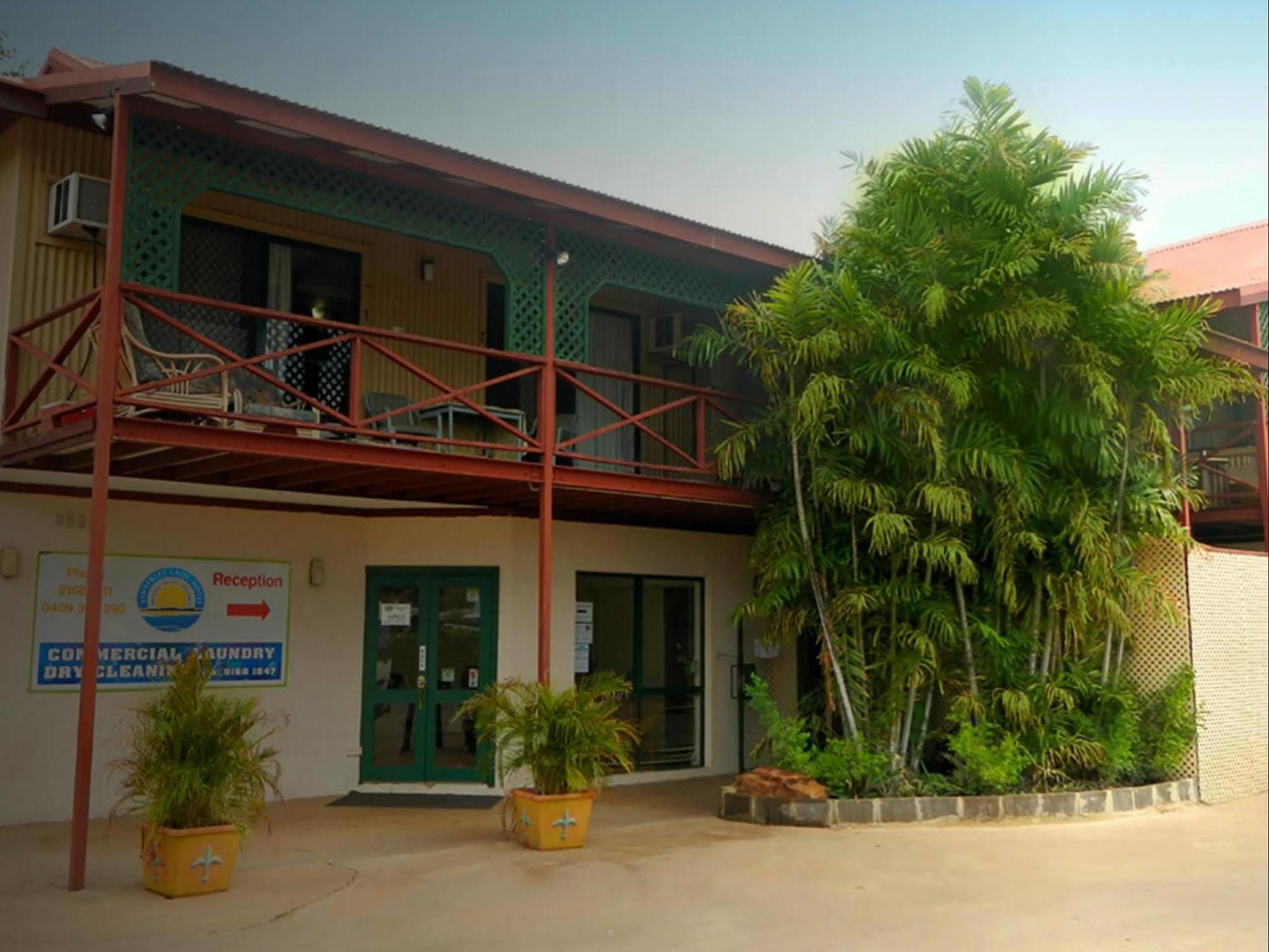 Kimberley Croc Motel Kununurra Exterior foto